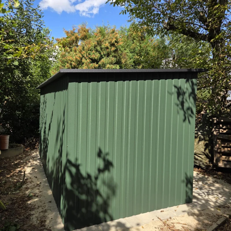 Spaw77 domki ogrodowe realizacja 5