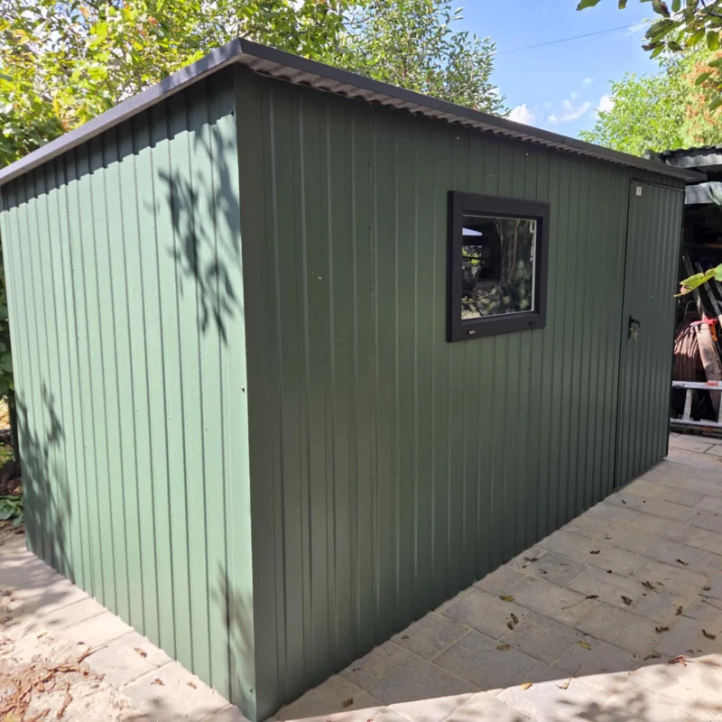 Spaw77 domki ogrodowe realizacja 8