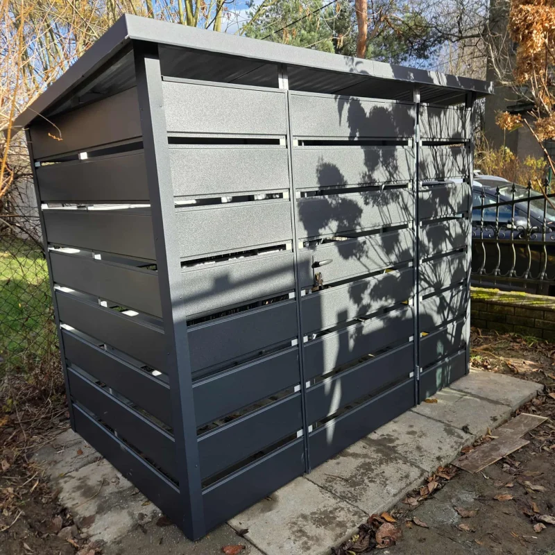 Spaw77 wiata smietnikowa realizacja 3