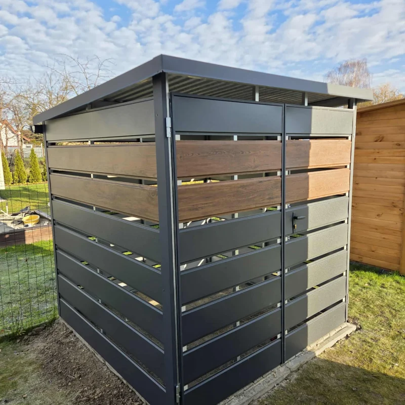 Spaw77 wiata smietnikowa realizacja 5